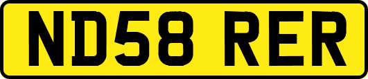 ND58RER