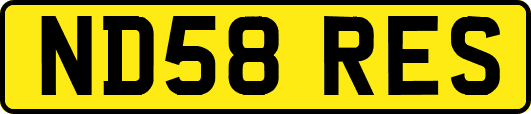ND58RES