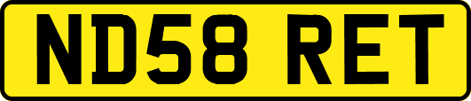 ND58RET
