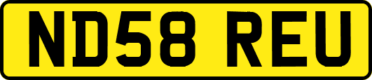 ND58REU