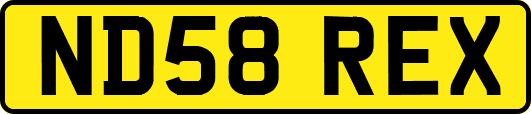 ND58REX