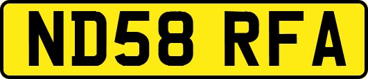 ND58RFA