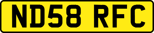 ND58RFC