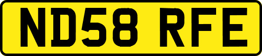 ND58RFE