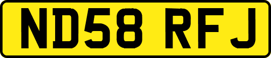ND58RFJ