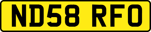 ND58RFO
