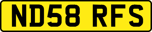 ND58RFS
