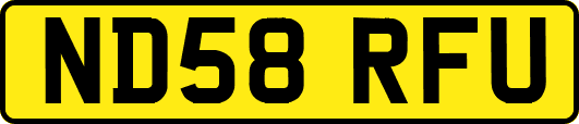 ND58RFU