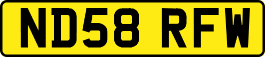 ND58RFW