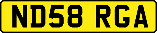 ND58RGA