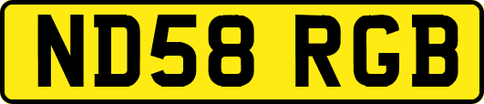 ND58RGB