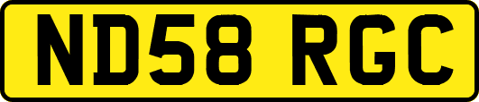 ND58RGC