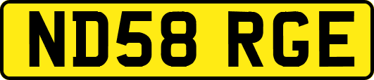 ND58RGE