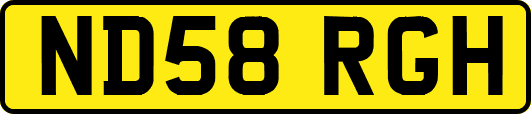 ND58RGH