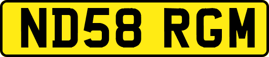 ND58RGM