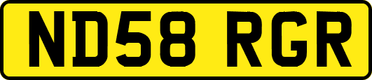 ND58RGR