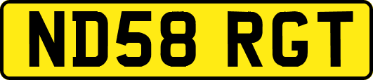 ND58RGT