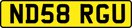 ND58RGU
