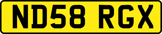 ND58RGX