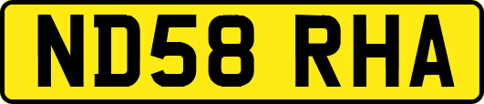 ND58RHA