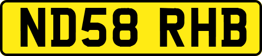 ND58RHB