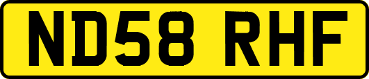 ND58RHF