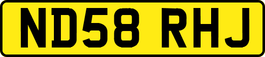 ND58RHJ