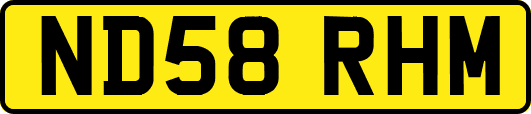 ND58RHM