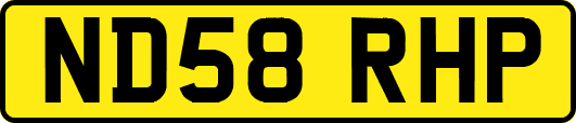 ND58RHP