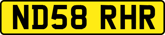 ND58RHR