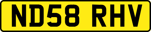 ND58RHV