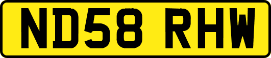 ND58RHW