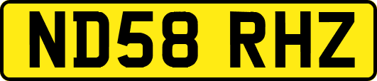 ND58RHZ