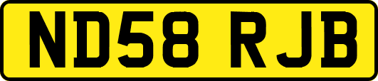 ND58RJB