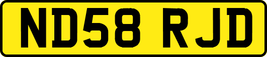 ND58RJD