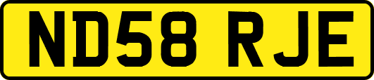 ND58RJE