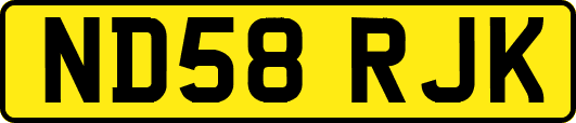 ND58RJK