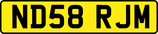 ND58RJM