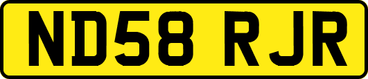 ND58RJR
