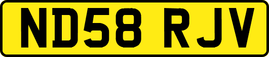 ND58RJV