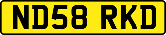 ND58RKD