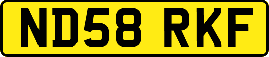 ND58RKF