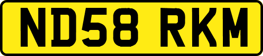 ND58RKM