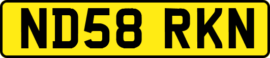 ND58RKN