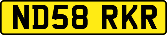 ND58RKR