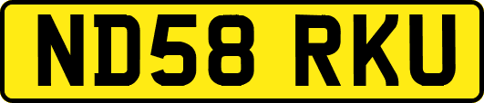 ND58RKU