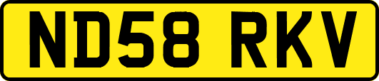 ND58RKV