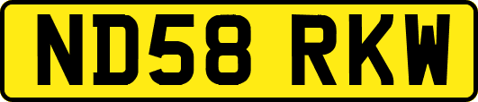 ND58RKW