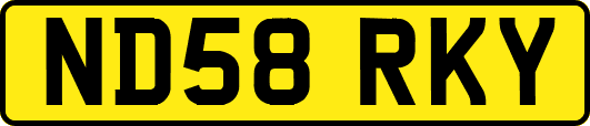 ND58RKY