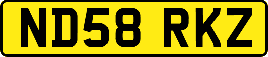 ND58RKZ